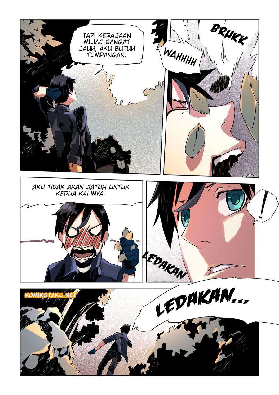 After Transformation, Mine and Her Wild Fantasy Chapter 07 Gambar 12