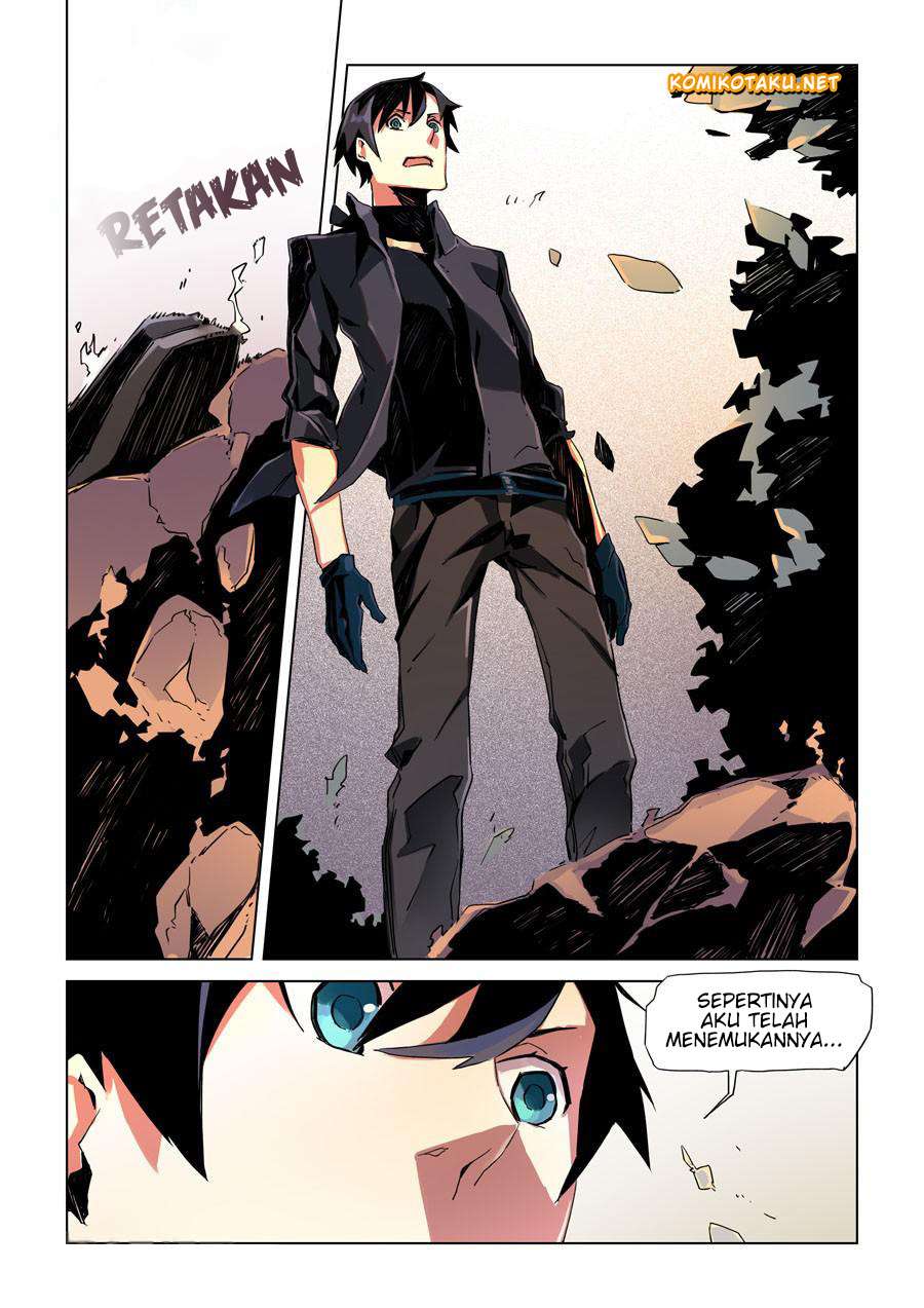 After Transformation, Mine and Her Wild Fantasy Chapter 07 Gambar 13