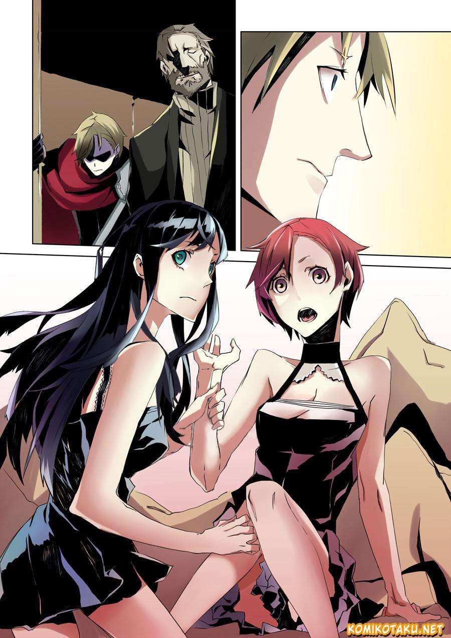 After Transformation, Mine and Her Wild Fantasy Chapter 06 Gambar 4