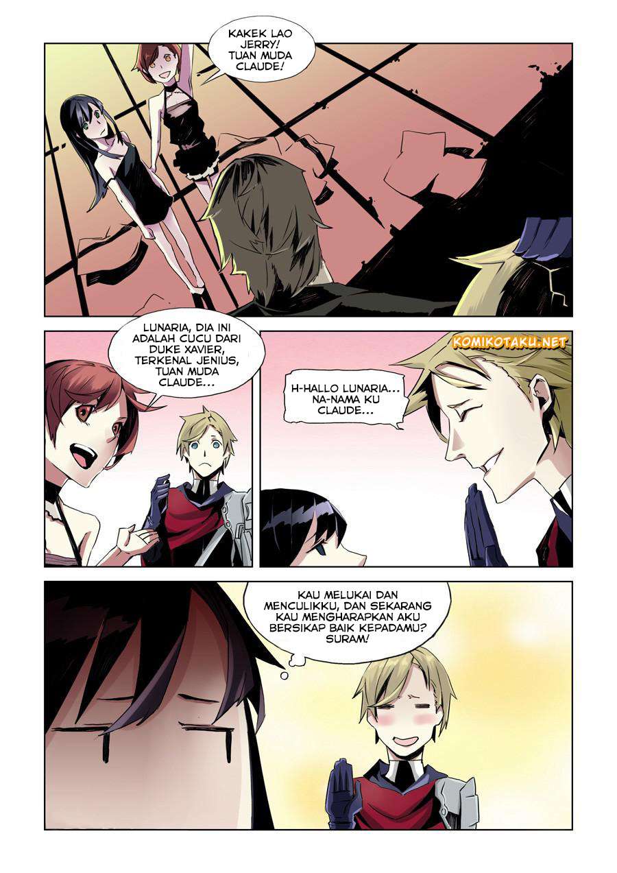 After Transformation, Mine and Her Wild Fantasy Chapter 06 Gambar 5