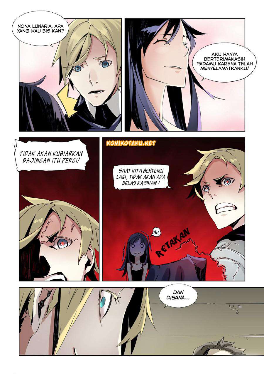 After Transformation, Mine and Her Wild Fantasy Chapter 06 Gambar 6