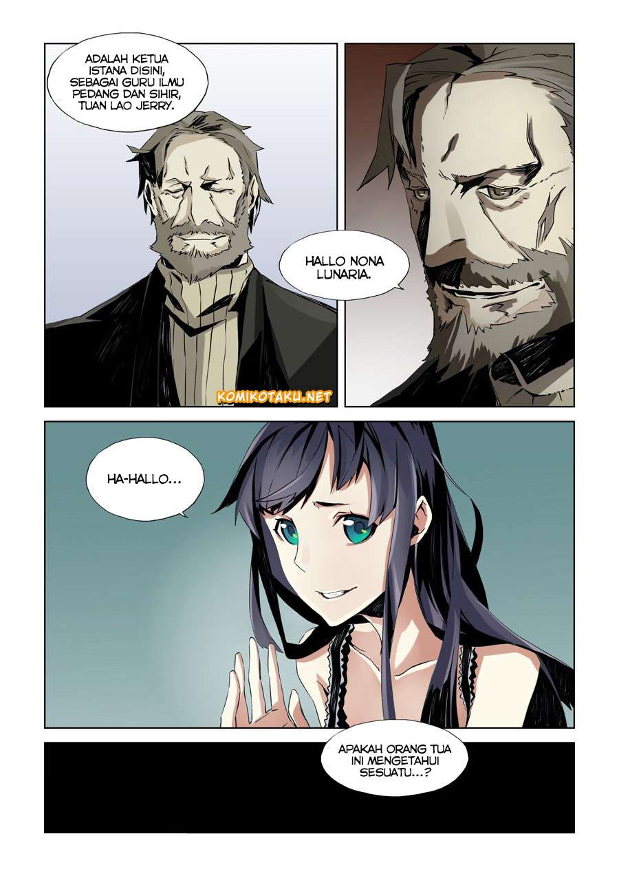 After Transformation, Mine and Her Wild Fantasy Chapter 06 Gambar 7