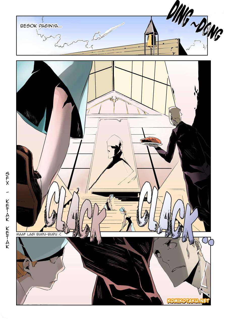 After Transformation, Mine and Her Wild Fantasy Chapter 06 Gambar 9