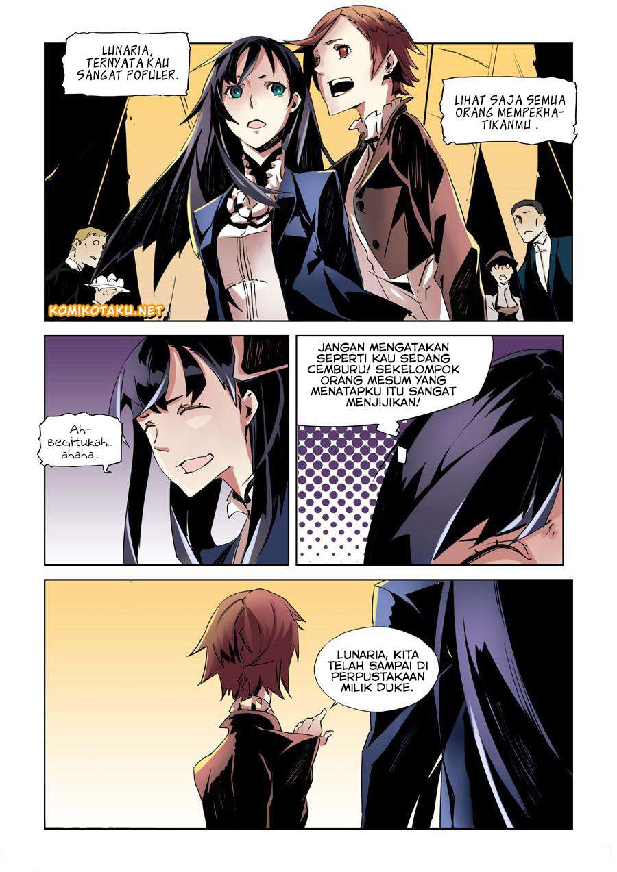 After Transformation, Mine and Her Wild Fantasy Chapter 06 Gambar 10