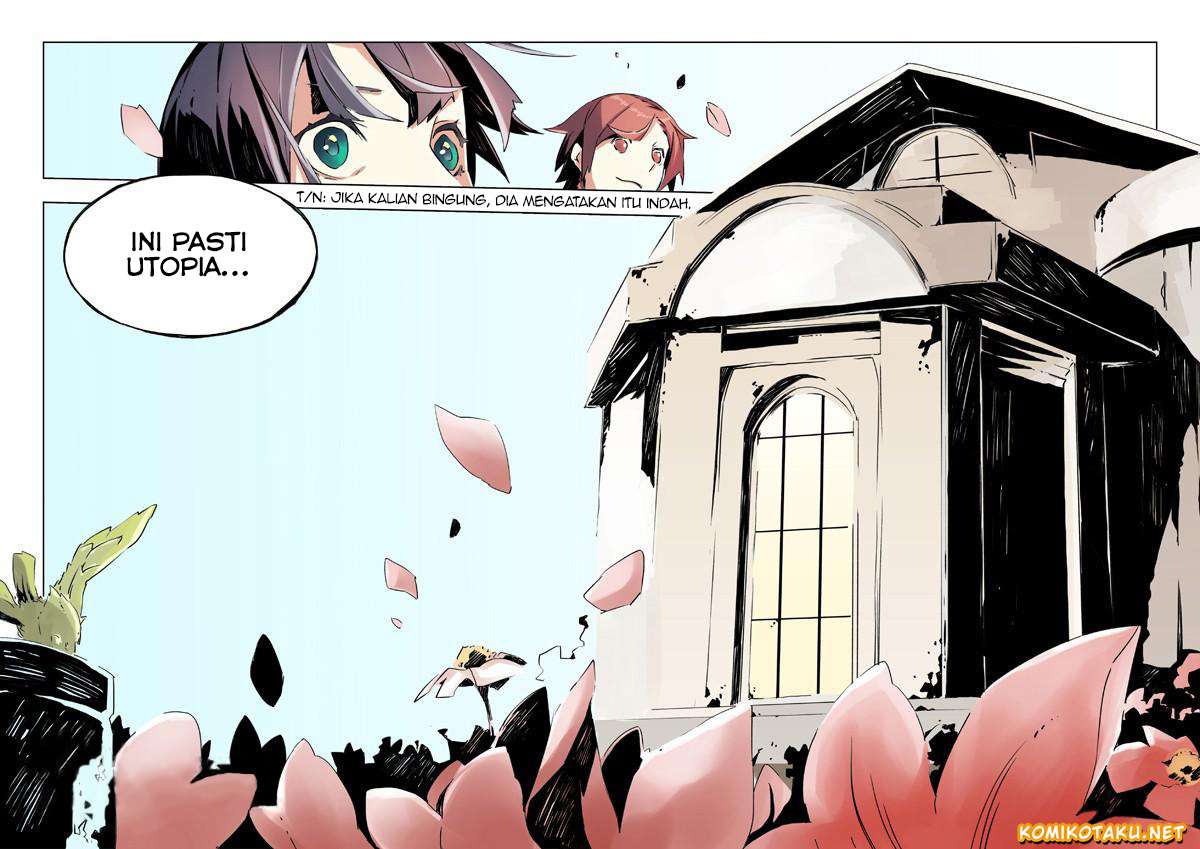 After Transformation, Mine and Her Wild Fantasy Chapter 06 Gambar 11