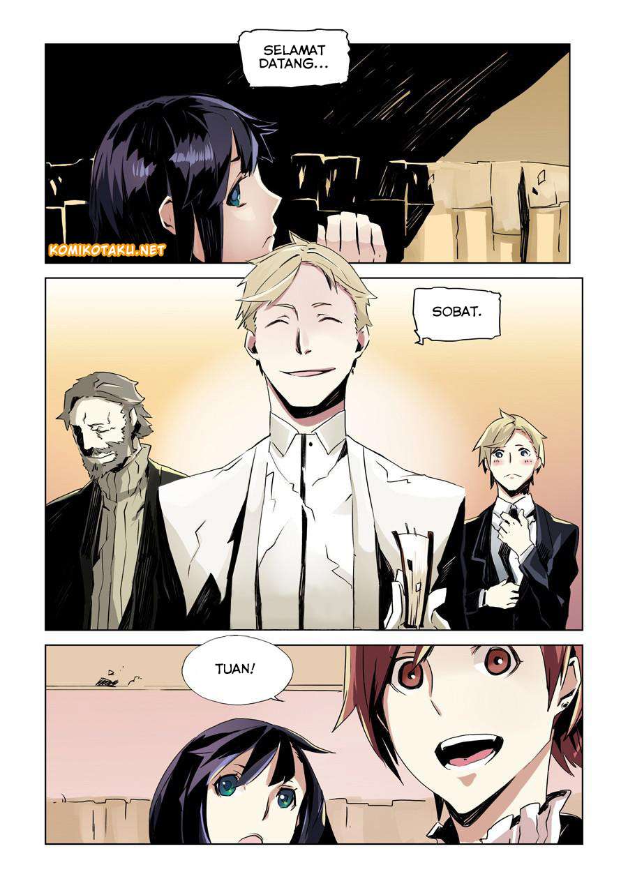 After Transformation, Mine and Her Wild Fantasy Chapter 06 Gambar 13