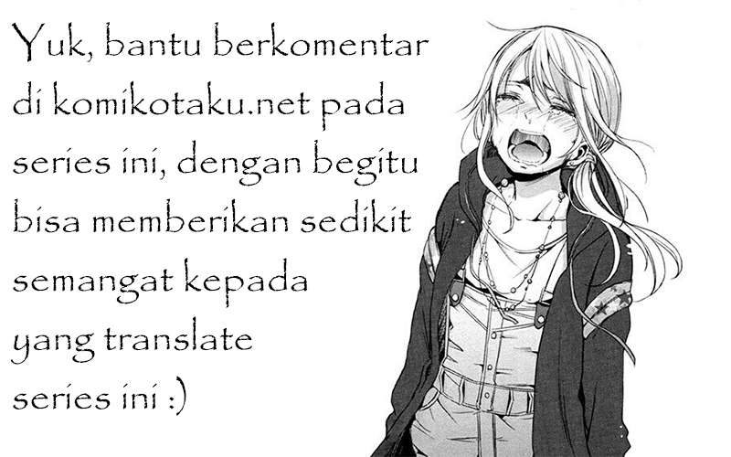 After Transformation, Mine and Her Wild Fantasy Chapter 06 Gambar 15