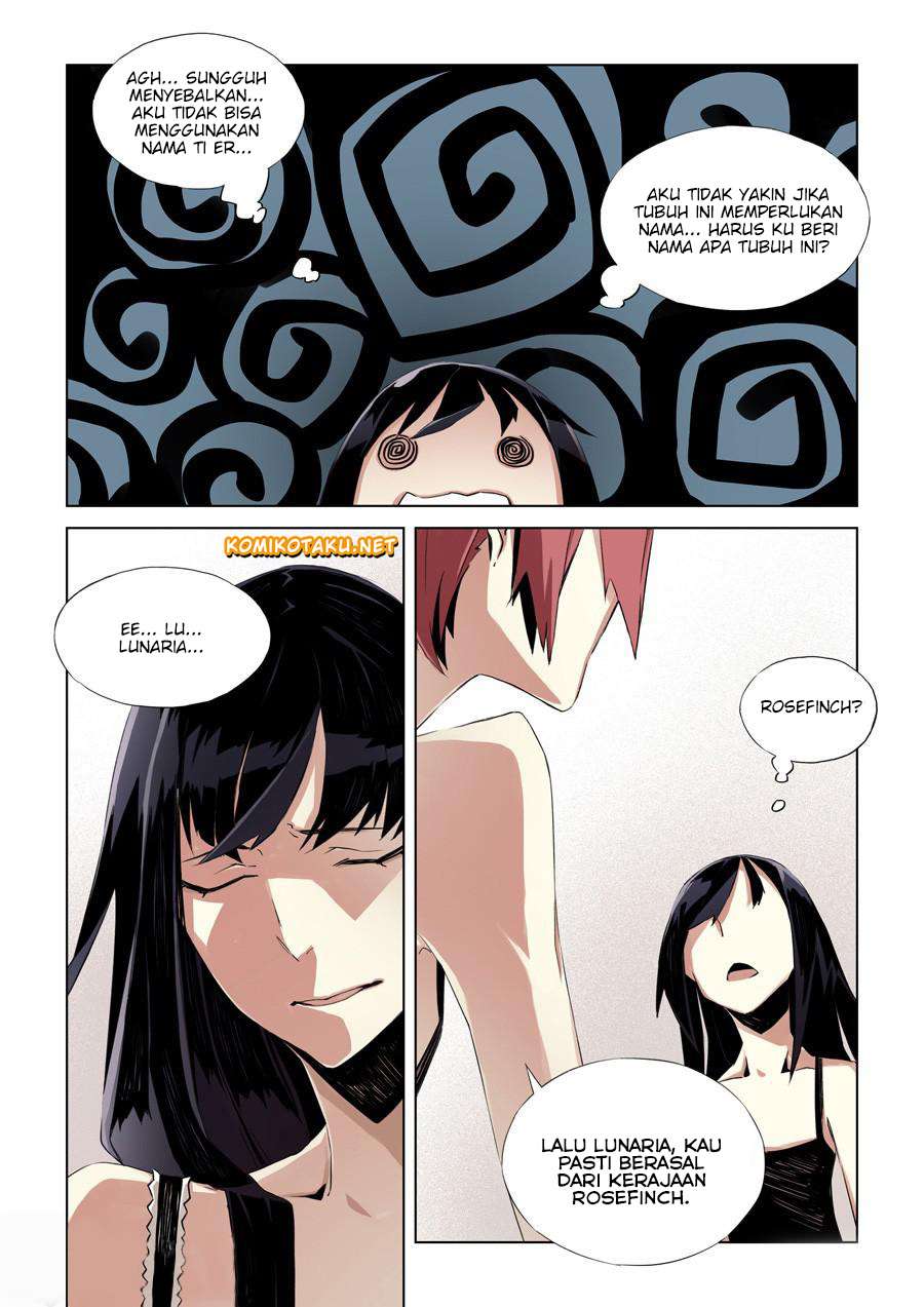 After Transformation, Mine and Her Wild Fantasy Chapter 05 Gambar 5