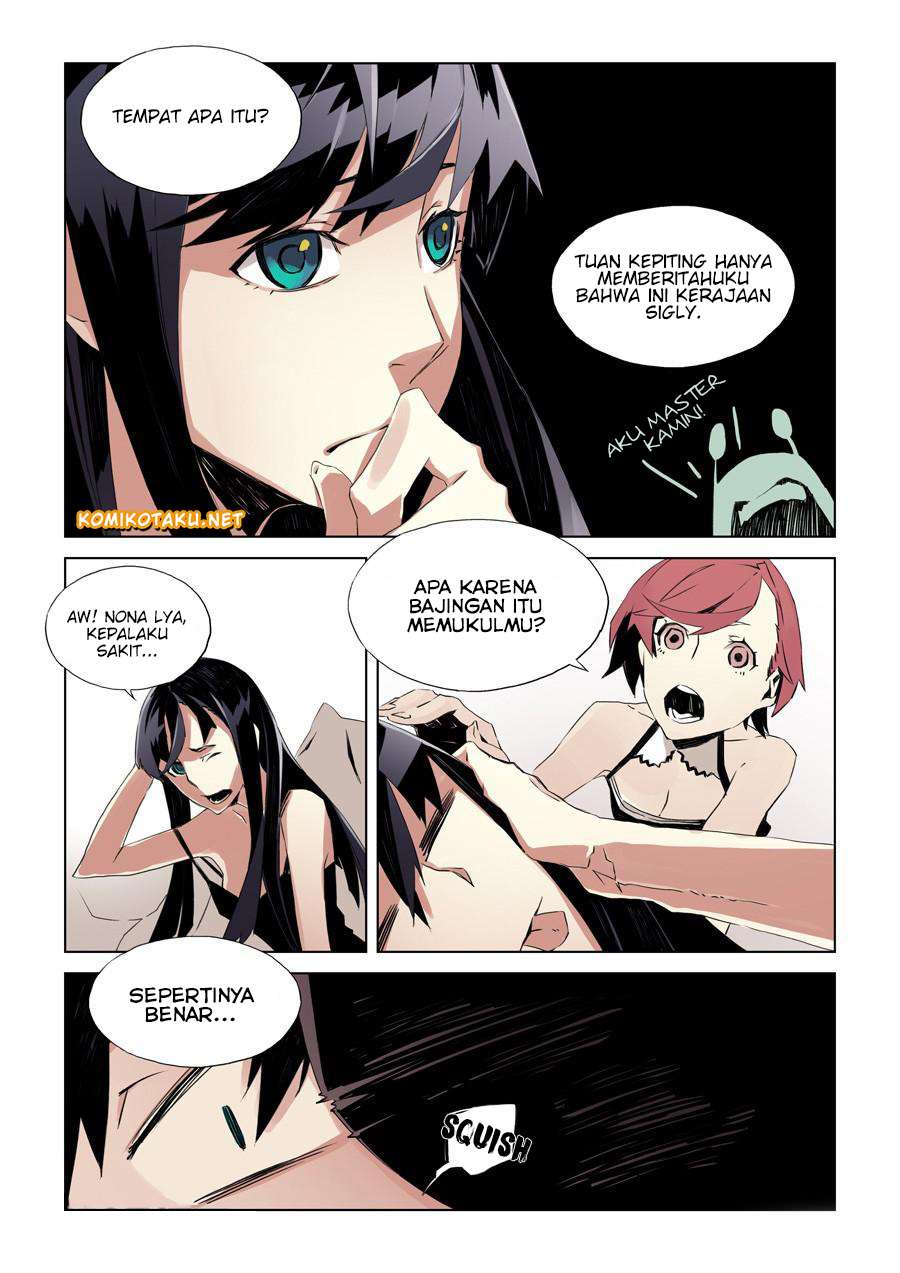 After Transformation, Mine and Her Wild Fantasy Chapter 05 Gambar 6