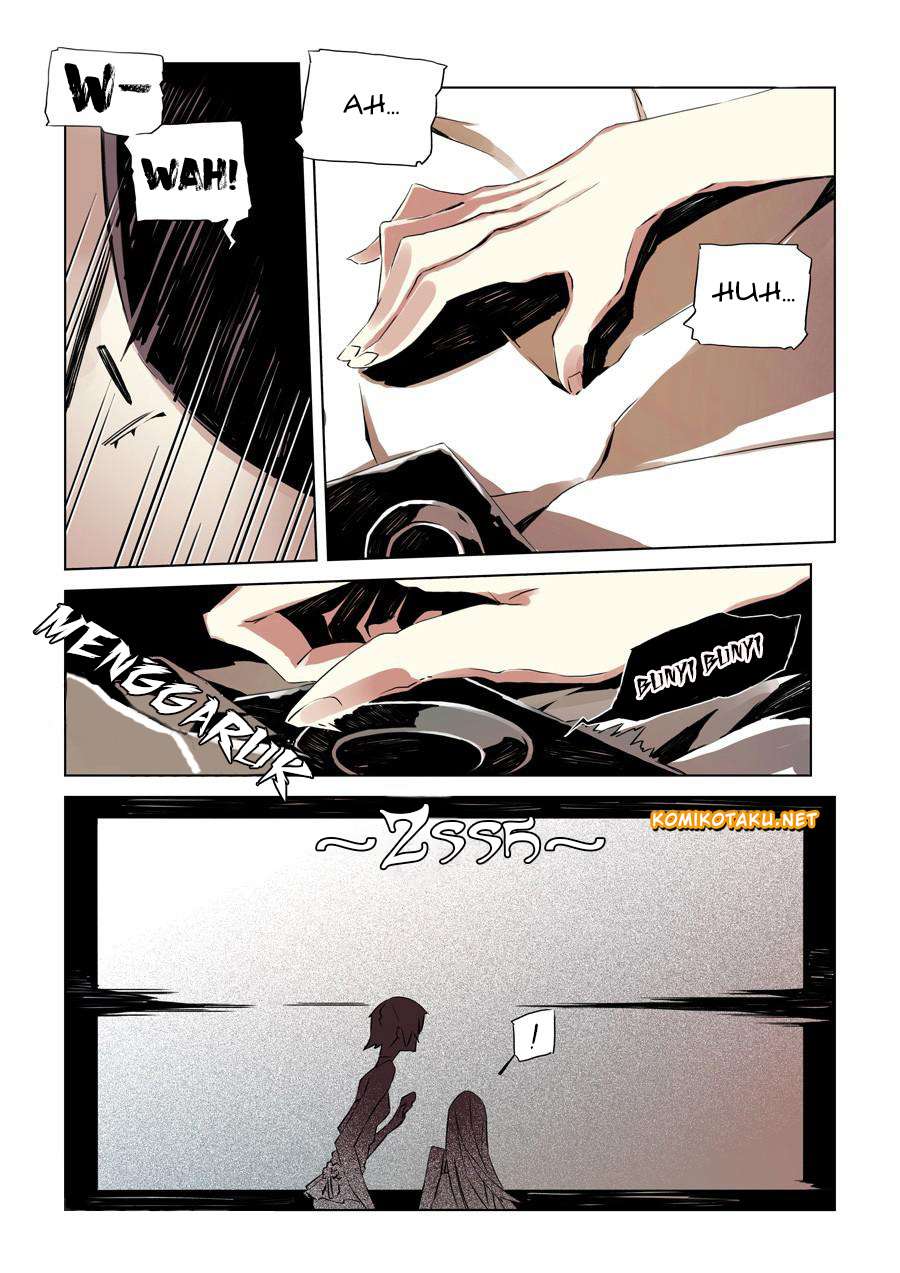 After Transformation, Mine and Her Wild Fantasy Chapter 05 Gambar 7