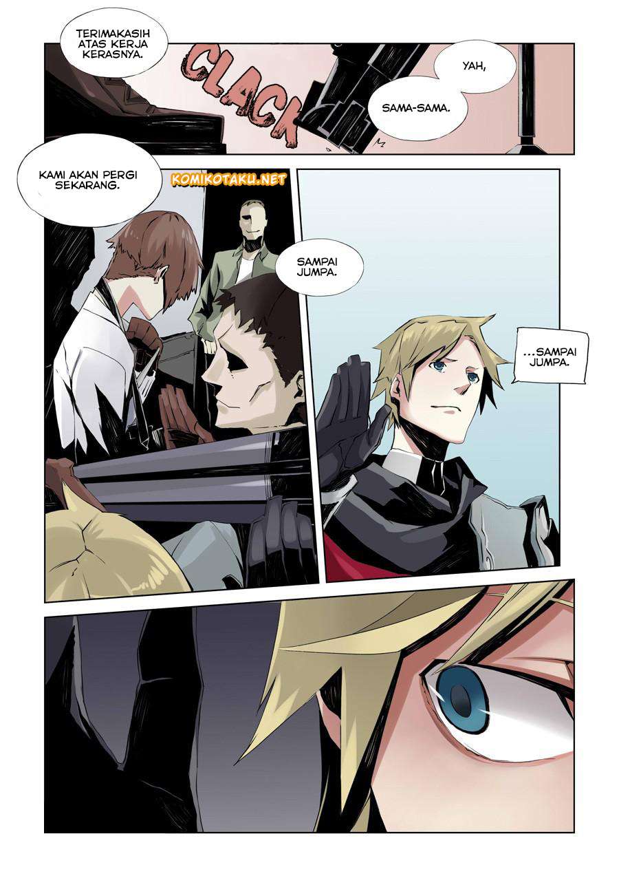 After Transformation, Mine and Her Wild Fantasy Chapter 05 Gambar 10