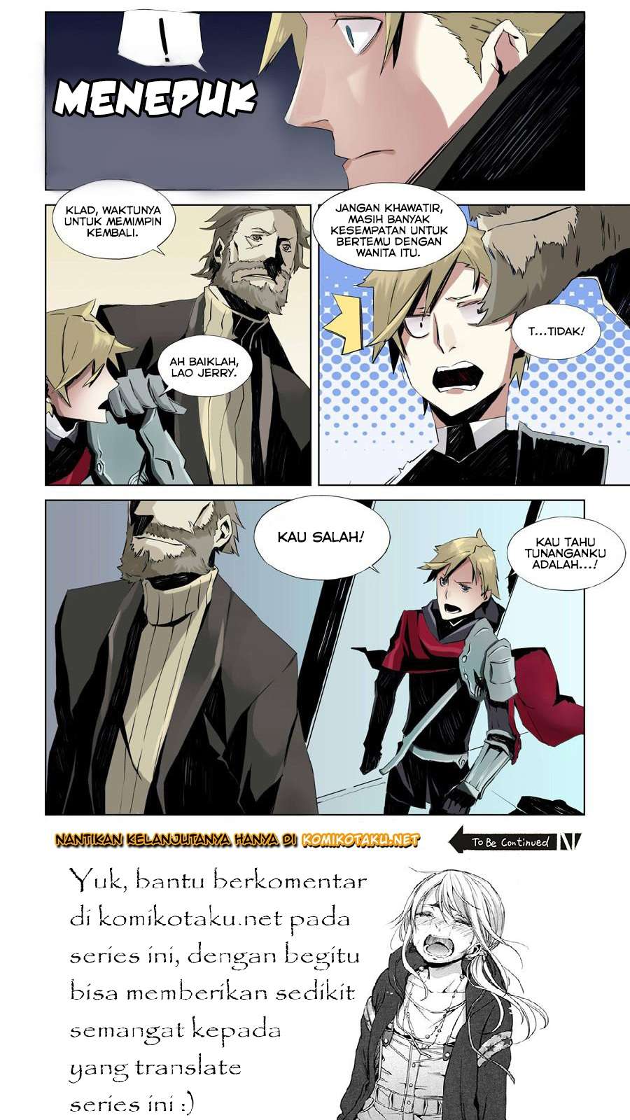 After Transformation, Mine and Her Wild Fantasy Chapter 05 Gambar 12