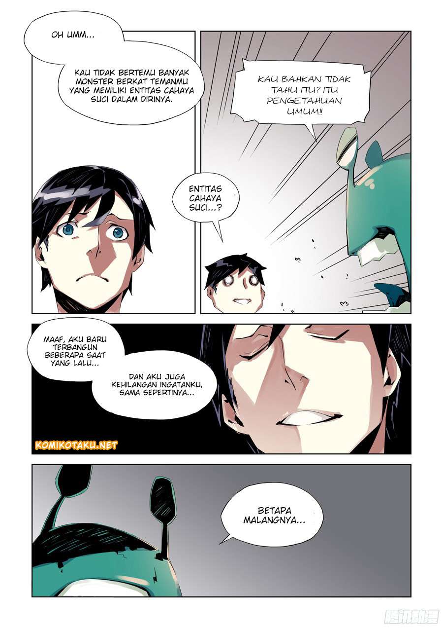 After Transformation, Mine and Her Wild Fantasy Chapter 04 Gambar 4