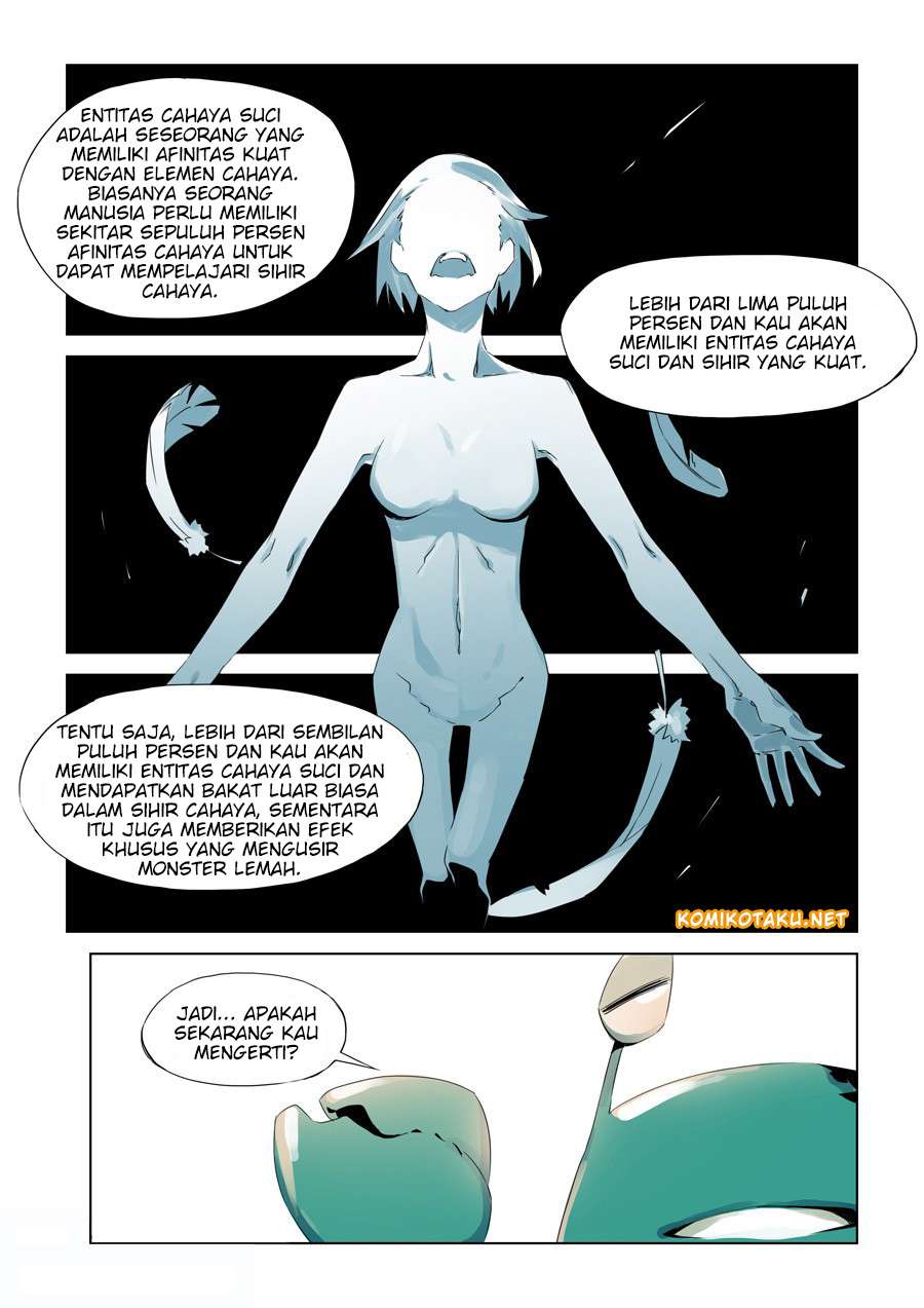 After Transformation, Mine and Her Wild Fantasy Chapter 04 Gambar 5