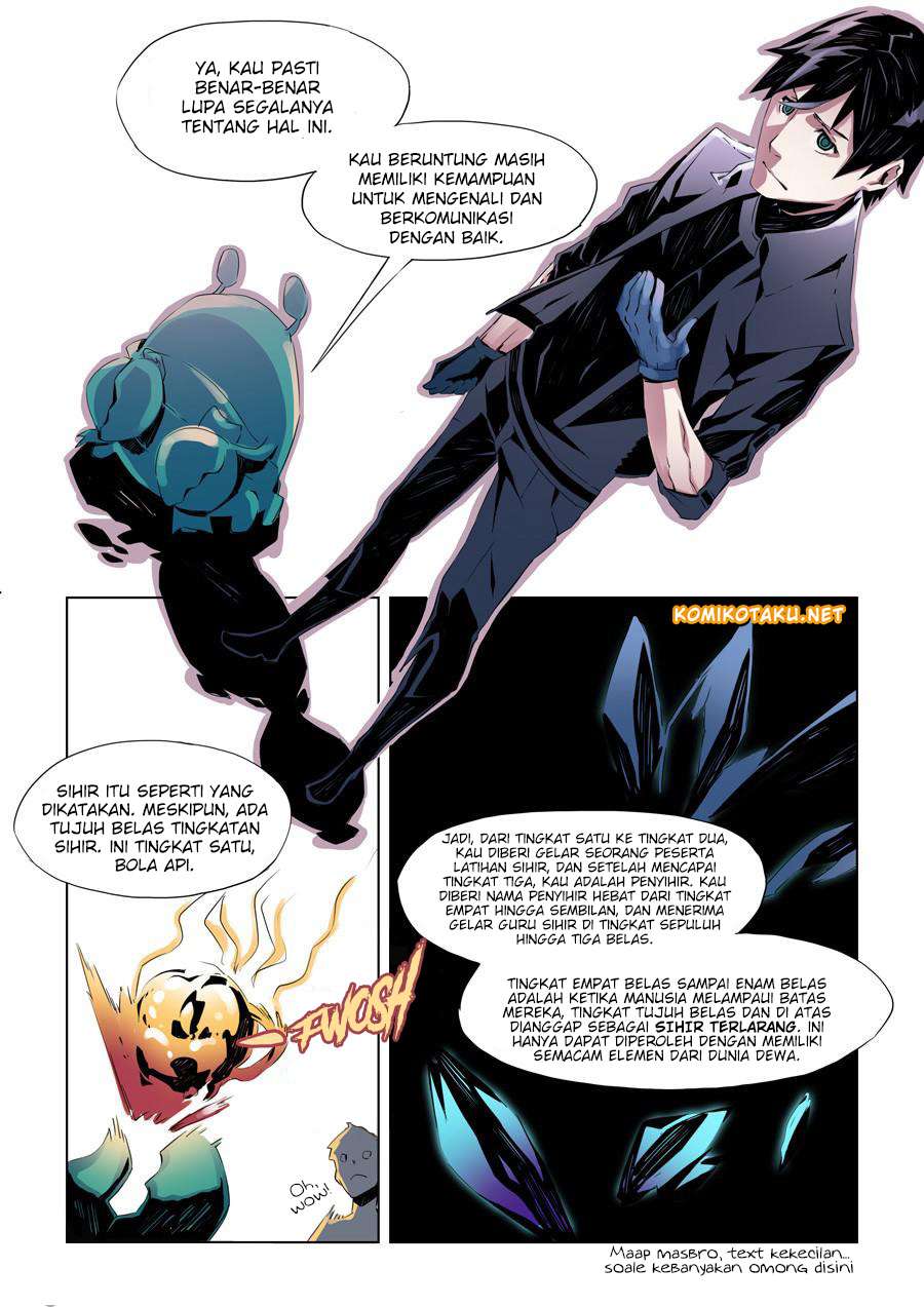 After Transformation, Mine and Her Wild Fantasy Chapter 04 Gambar 7