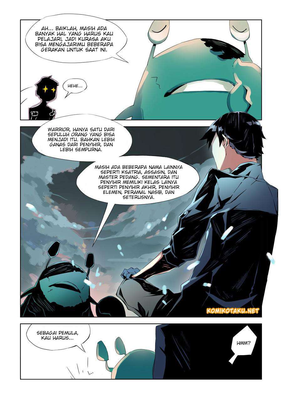 After Transformation, Mine and Her Wild Fantasy Chapter 04 Gambar 9