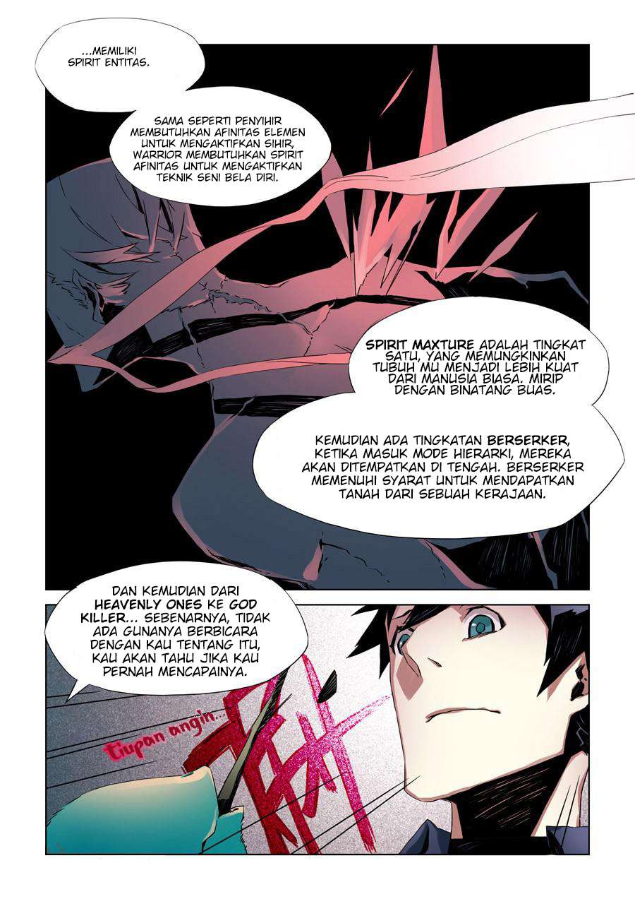 After Transformation, Mine and Her Wild Fantasy Chapter 04 Gambar 10