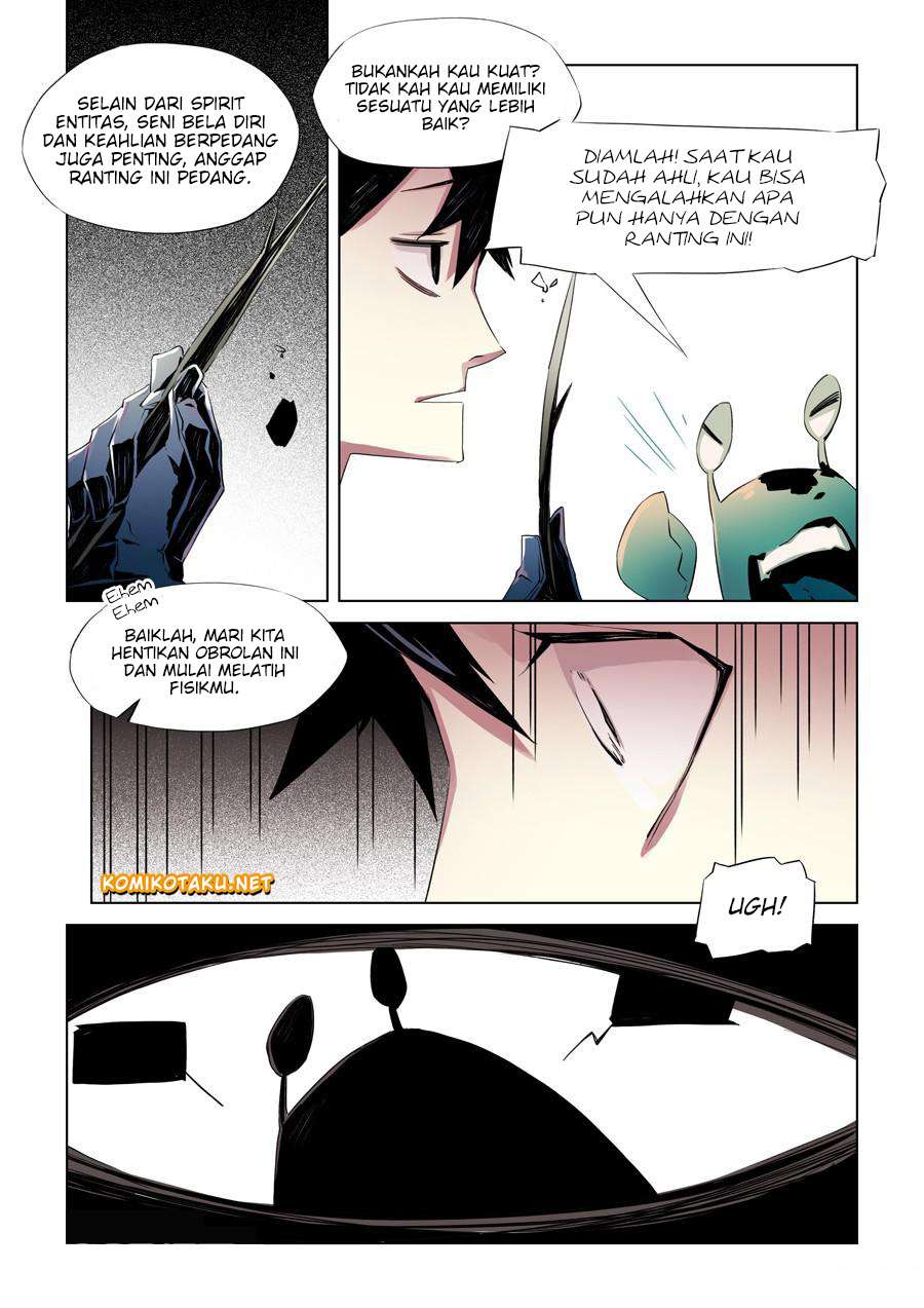 After Transformation, Mine and Her Wild Fantasy Chapter 04 Gambar 11