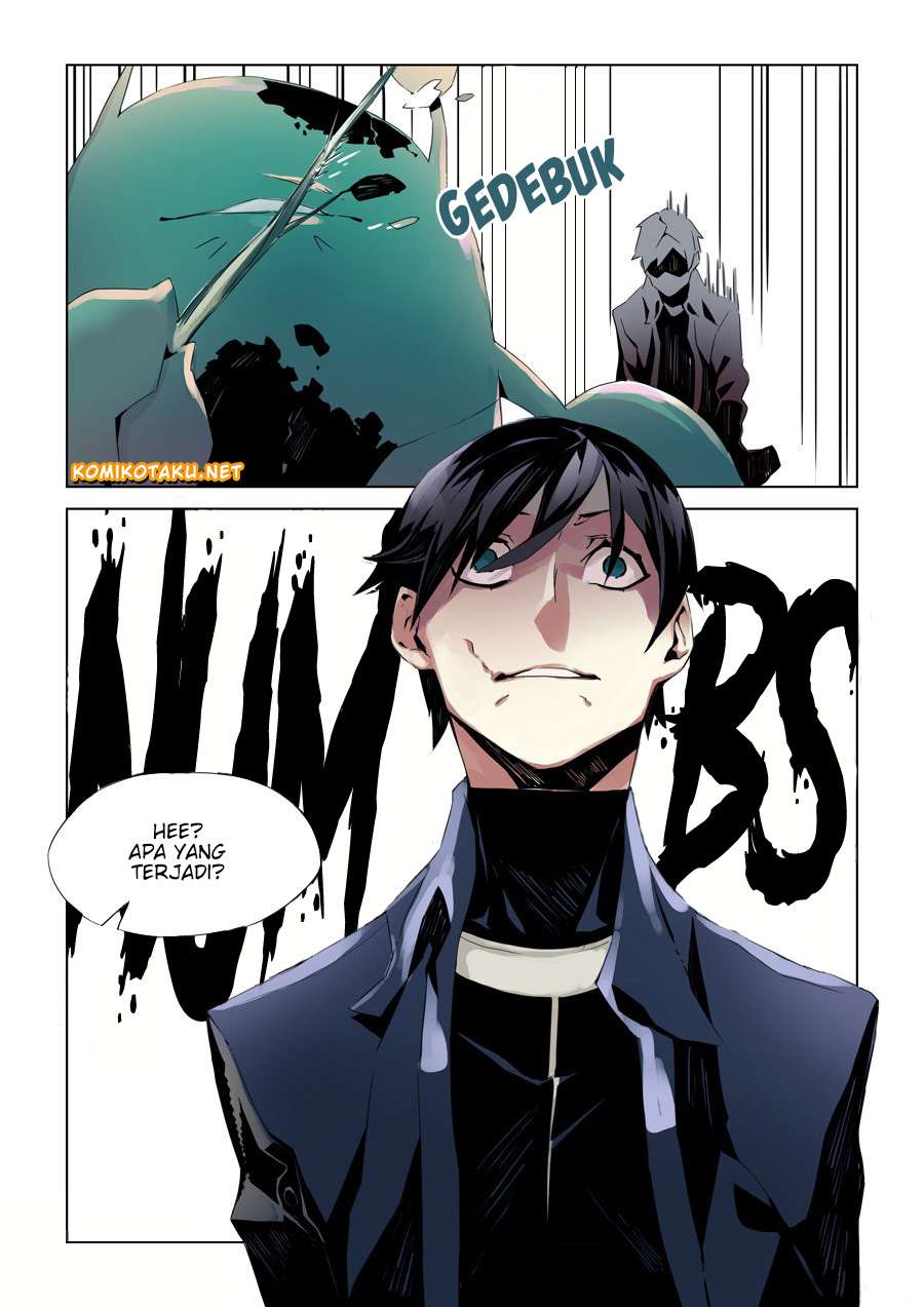 After Transformation, Mine and Her Wild Fantasy Chapter 04 Gambar 12