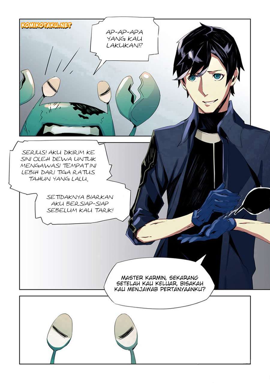 After Transformation, Mine and Her Wild Fantasy Chapter 04 Gambar 3