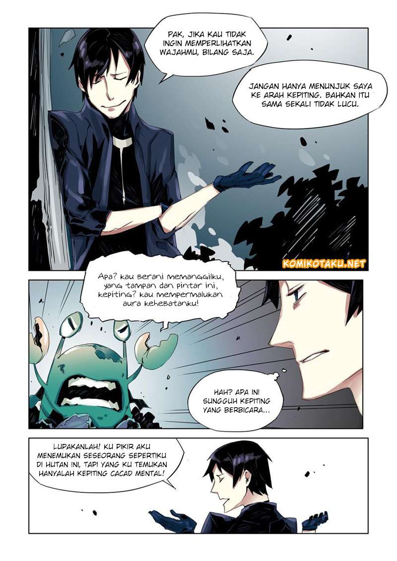 After Transformation, Mine and Her Wild Fantasy Chapter 03 Gambar 4