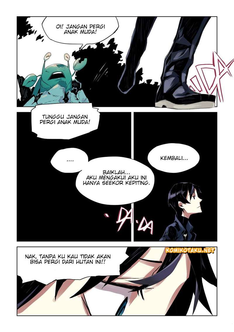 After Transformation, Mine and Her Wild Fantasy Chapter 03 Gambar 5