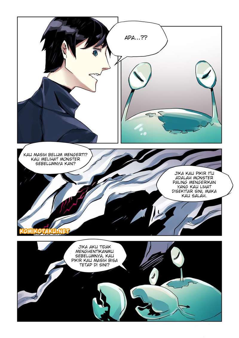 After Transformation, Mine and Her Wild Fantasy Chapter 03 Gambar 6