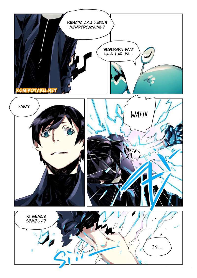 After Transformation, Mine and Her Wild Fantasy Chapter 03 Gambar 7