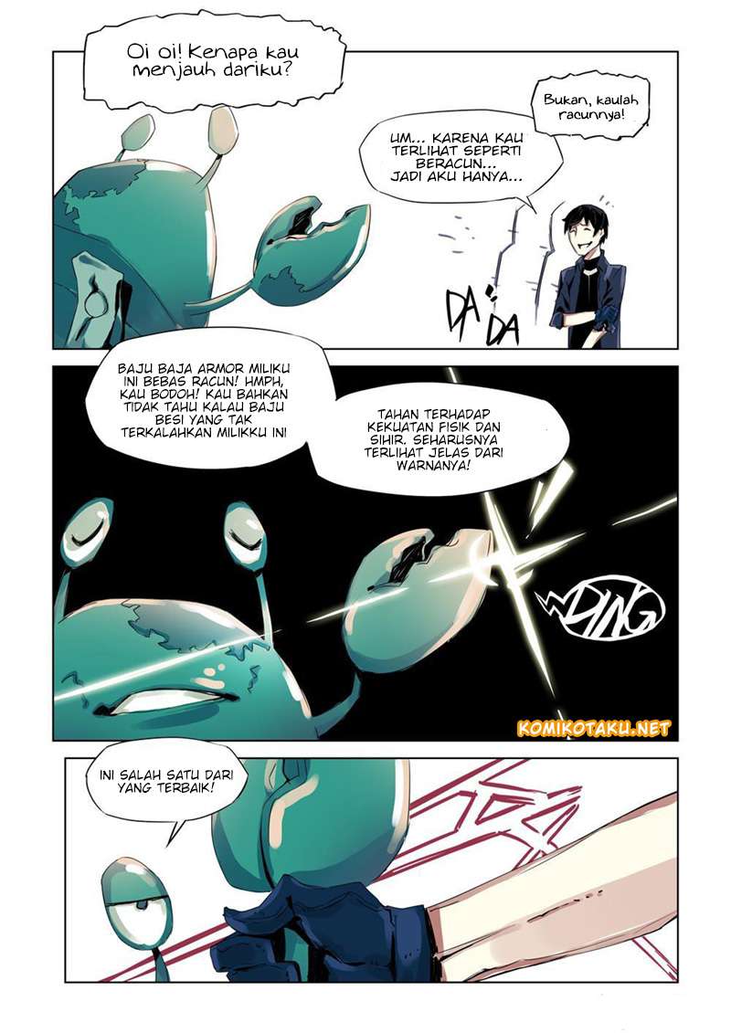 After Transformation, Mine and Her Wild Fantasy Chapter 03 Gambar 9