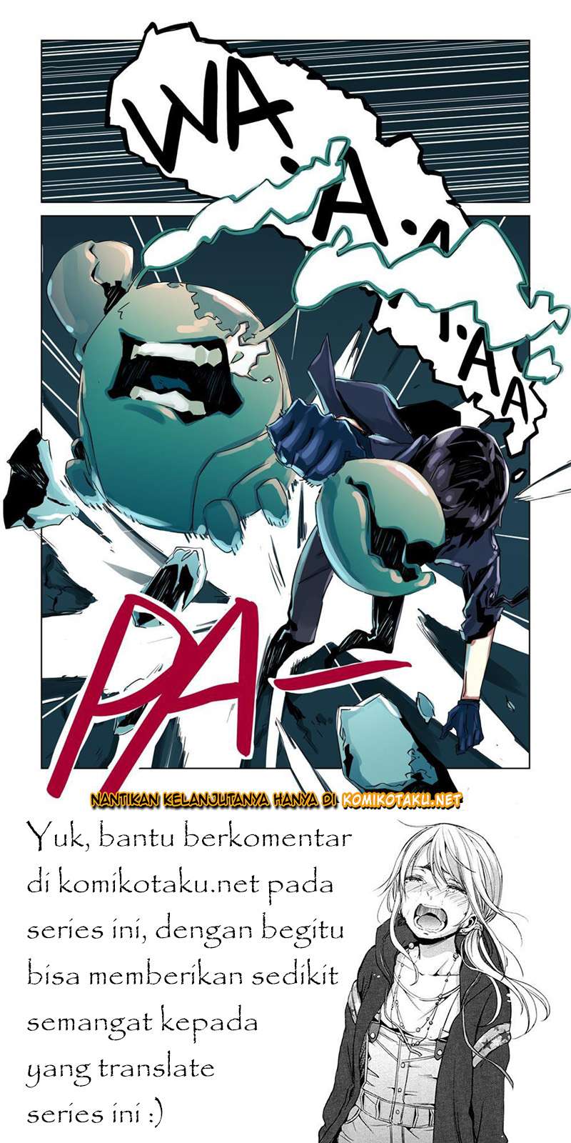 After Transformation, Mine and Her Wild Fantasy Chapter 03 Gambar 10