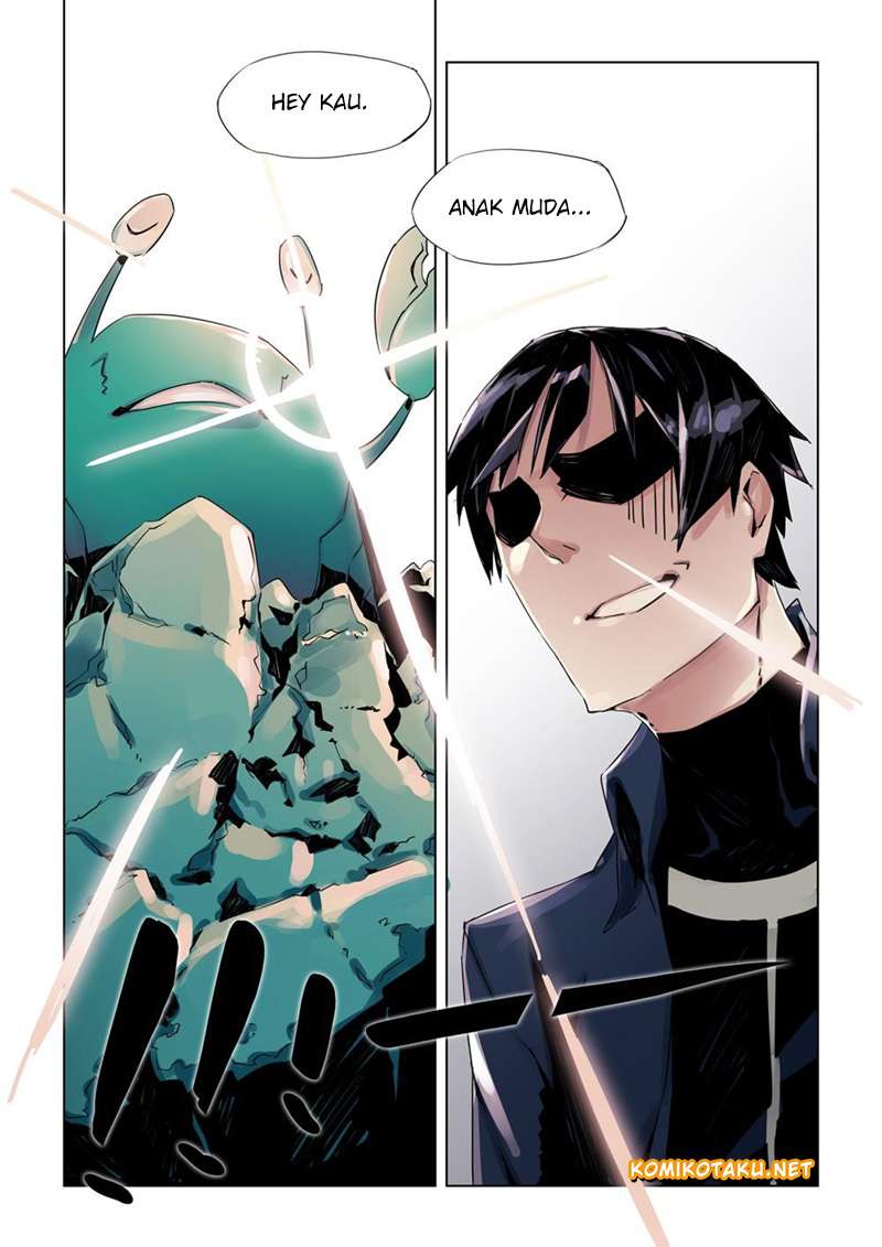 After Transformation, Mine and Her Wild Fantasy Chapter 03 Gambar 3