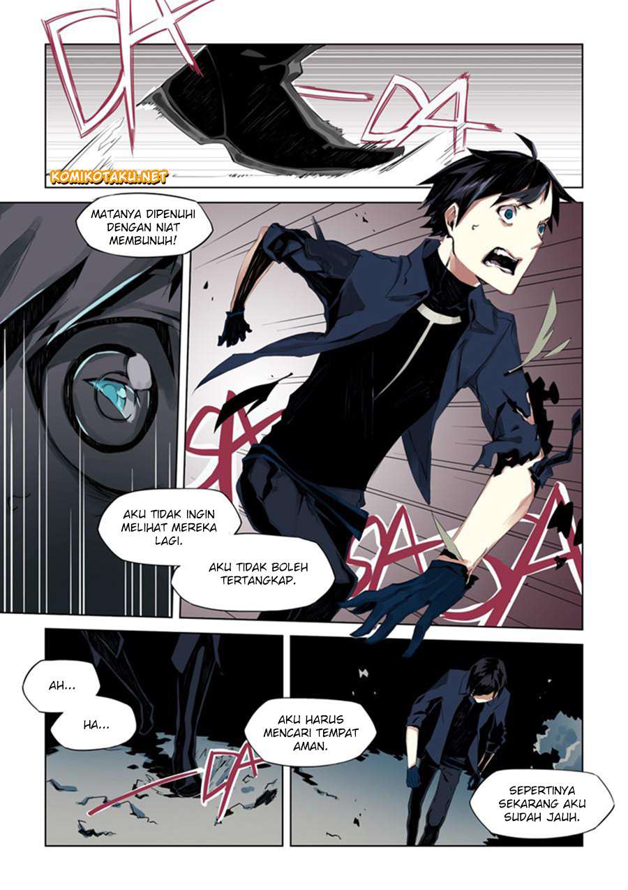 After Transformation, Mine and Her Wild Fantasy Chapter 02 Gambar 4