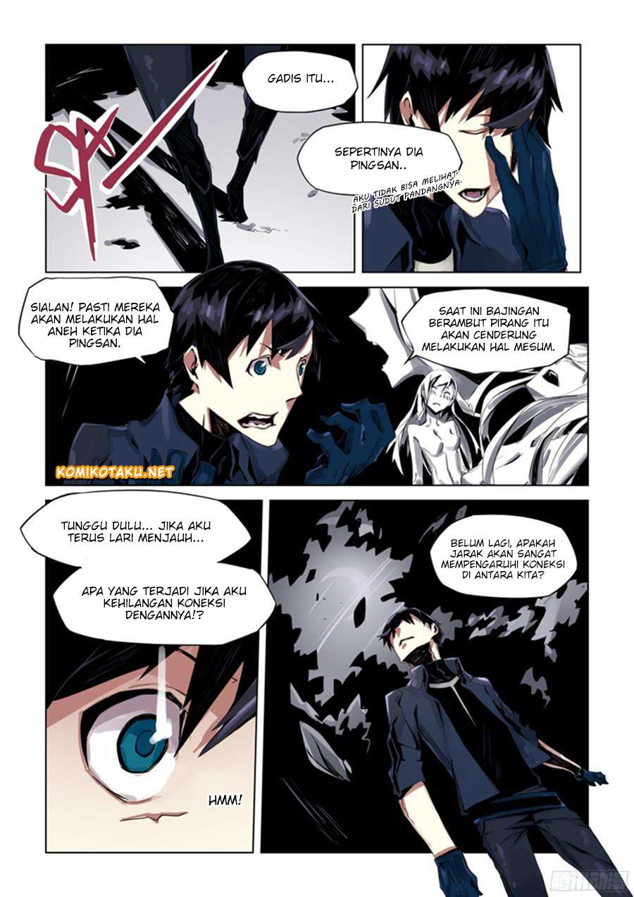 After Transformation, Mine and Her Wild Fantasy Chapter 02 Gambar 5