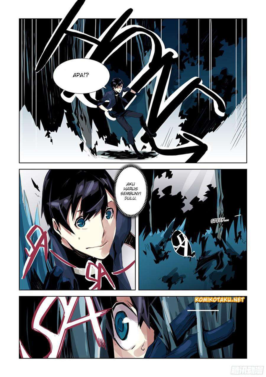 After Transformation, Mine and Her Wild Fantasy Chapter 02 Gambar 6