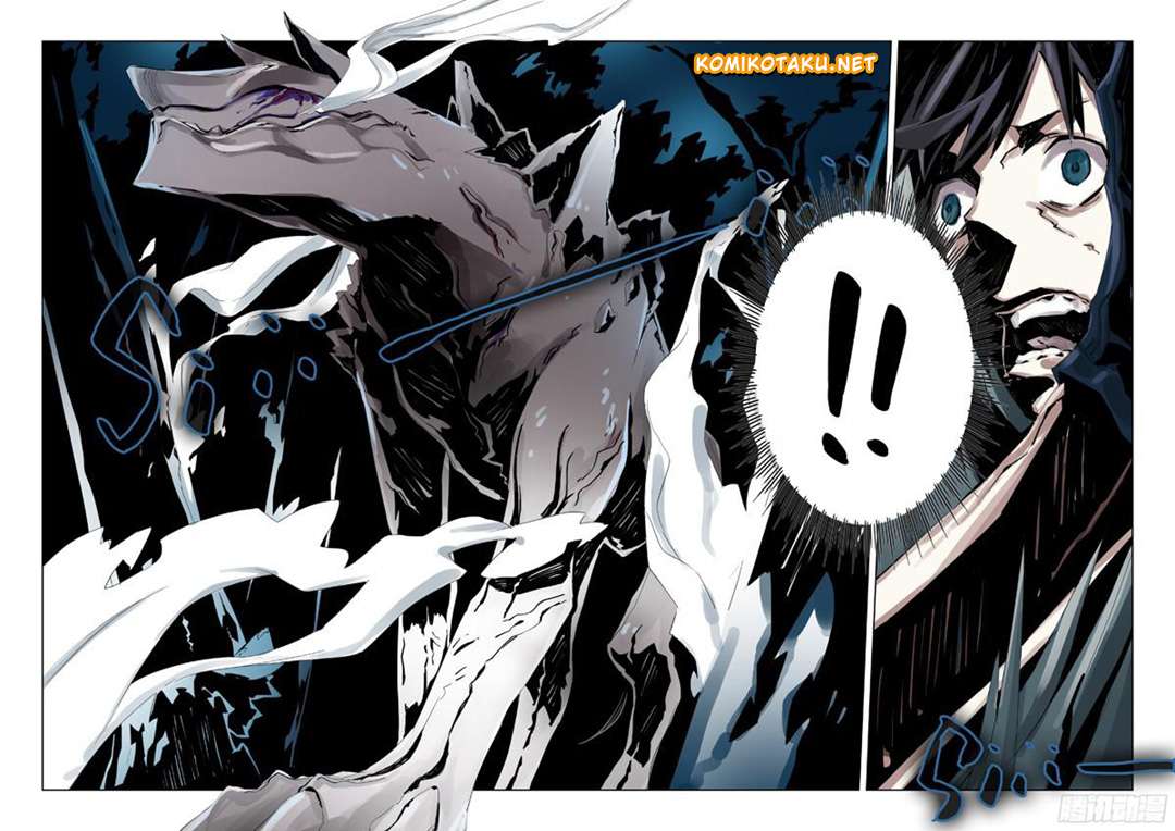 After Transformation, Mine and Her Wild Fantasy Chapter 02 Gambar 7