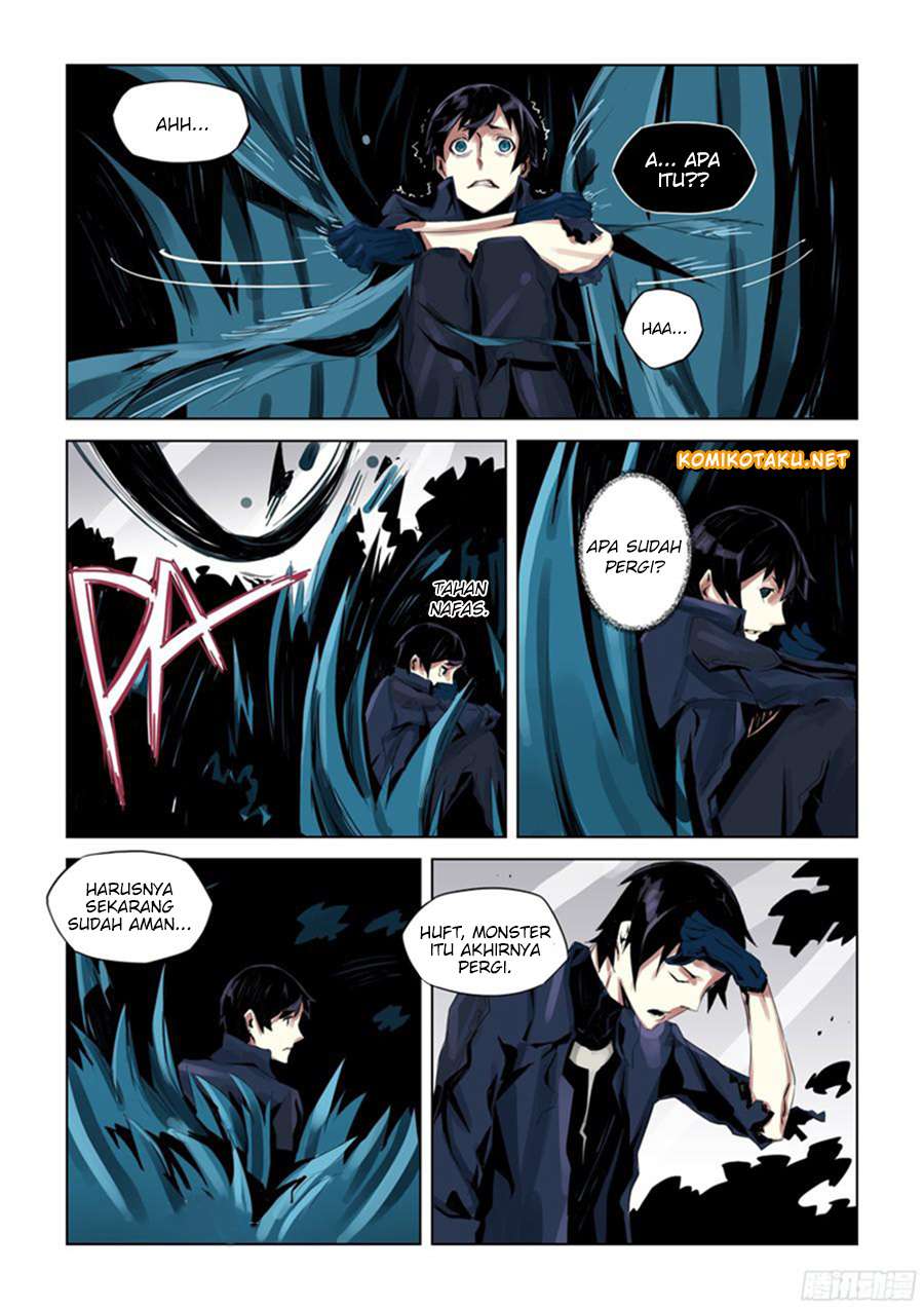 After Transformation, Mine and Her Wild Fantasy Chapter 02 Gambar 8