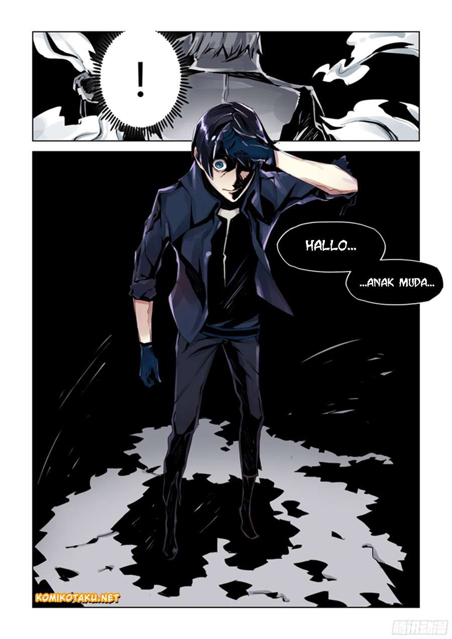 After Transformation, Mine and Her Wild Fantasy Chapter 02 Gambar 9