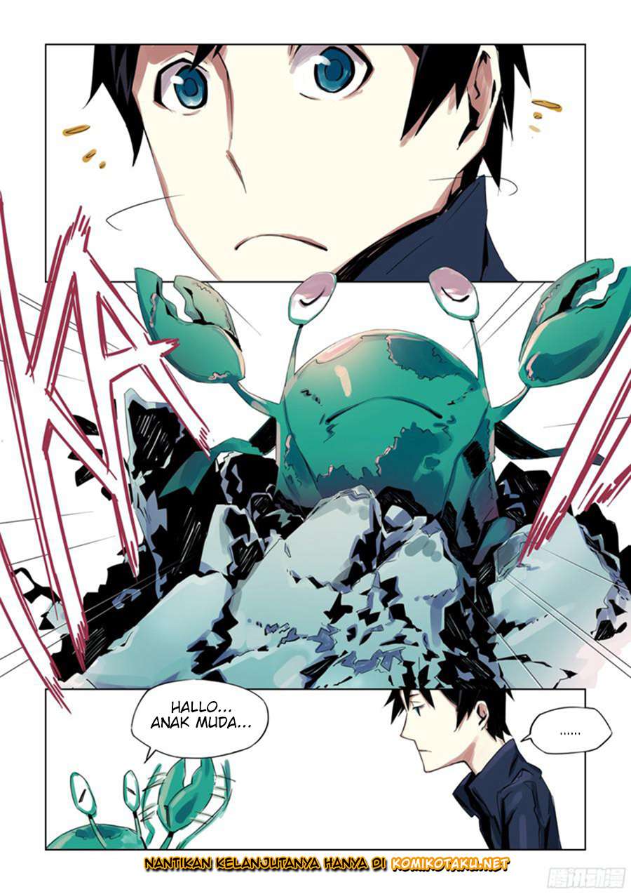 After Transformation, Mine and Her Wild Fantasy Chapter 02 Gambar 11