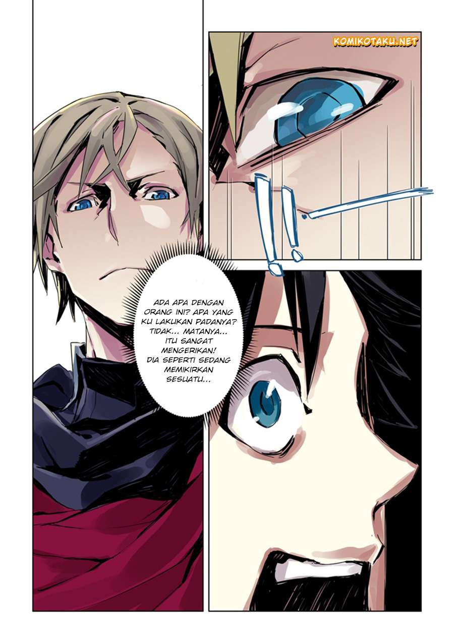 After Transformation, Mine and Her Wild Fantasy Chapter 02 Gambar 3