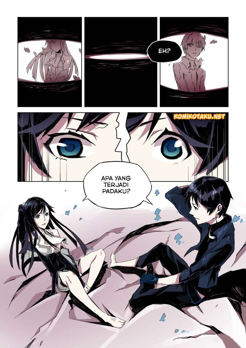 After Transformation, Mine and Her Wild Fantasy Chapter 01 Gambar 5