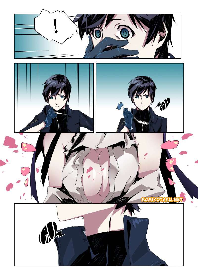 After Transformation, Mine and Her Wild Fantasy Chapter 01 Gambar 6