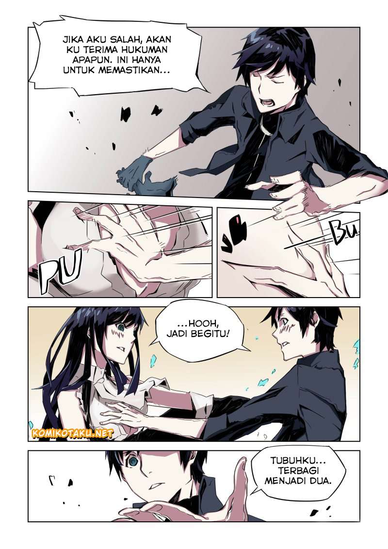 After Transformation, Mine and Her Wild Fantasy Chapter 01 Gambar 7