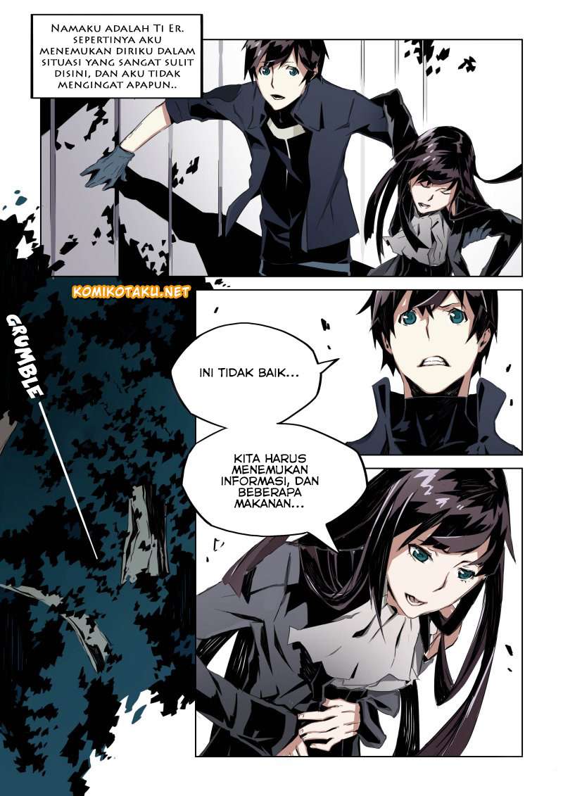 After Transformation, Mine and Her Wild Fantasy Chapter 01 Gambar 9