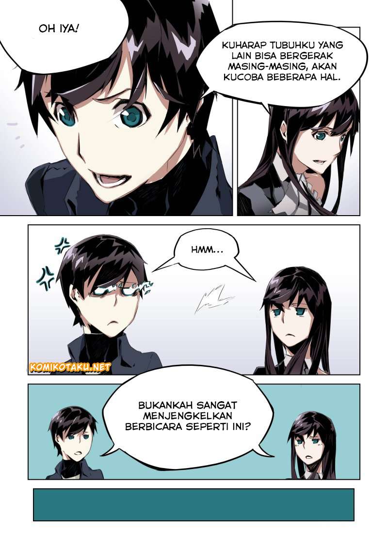 After Transformation, Mine and Her Wild Fantasy Chapter 01 Gambar 10