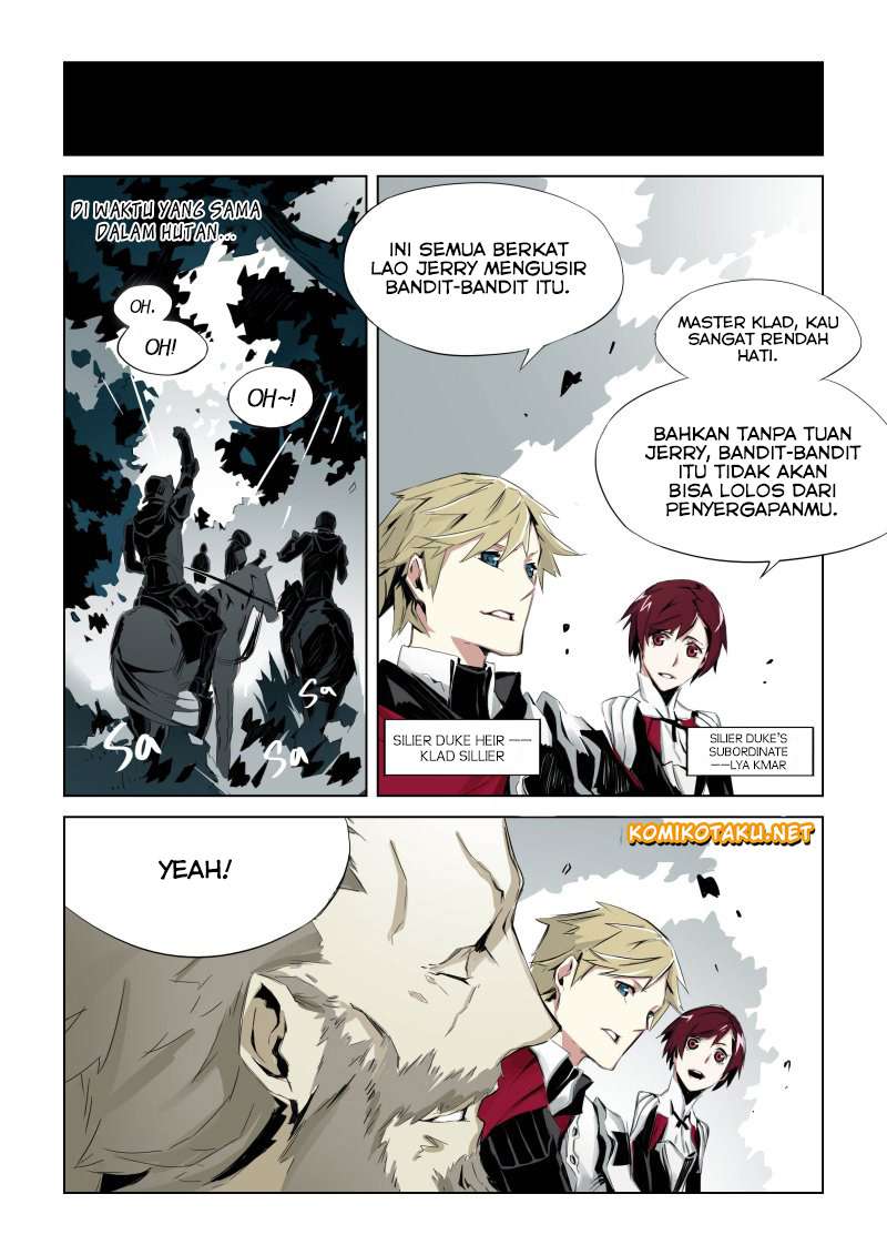 After Transformation, Mine and Her Wild Fantasy Chapter 01 Gambar 14