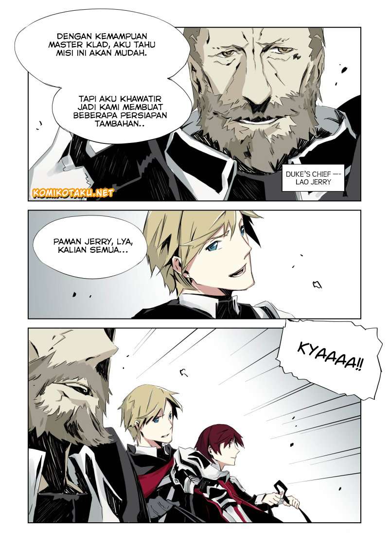 After Transformation, Mine and Her Wild Fantasy Chapter 01 Gambar 15