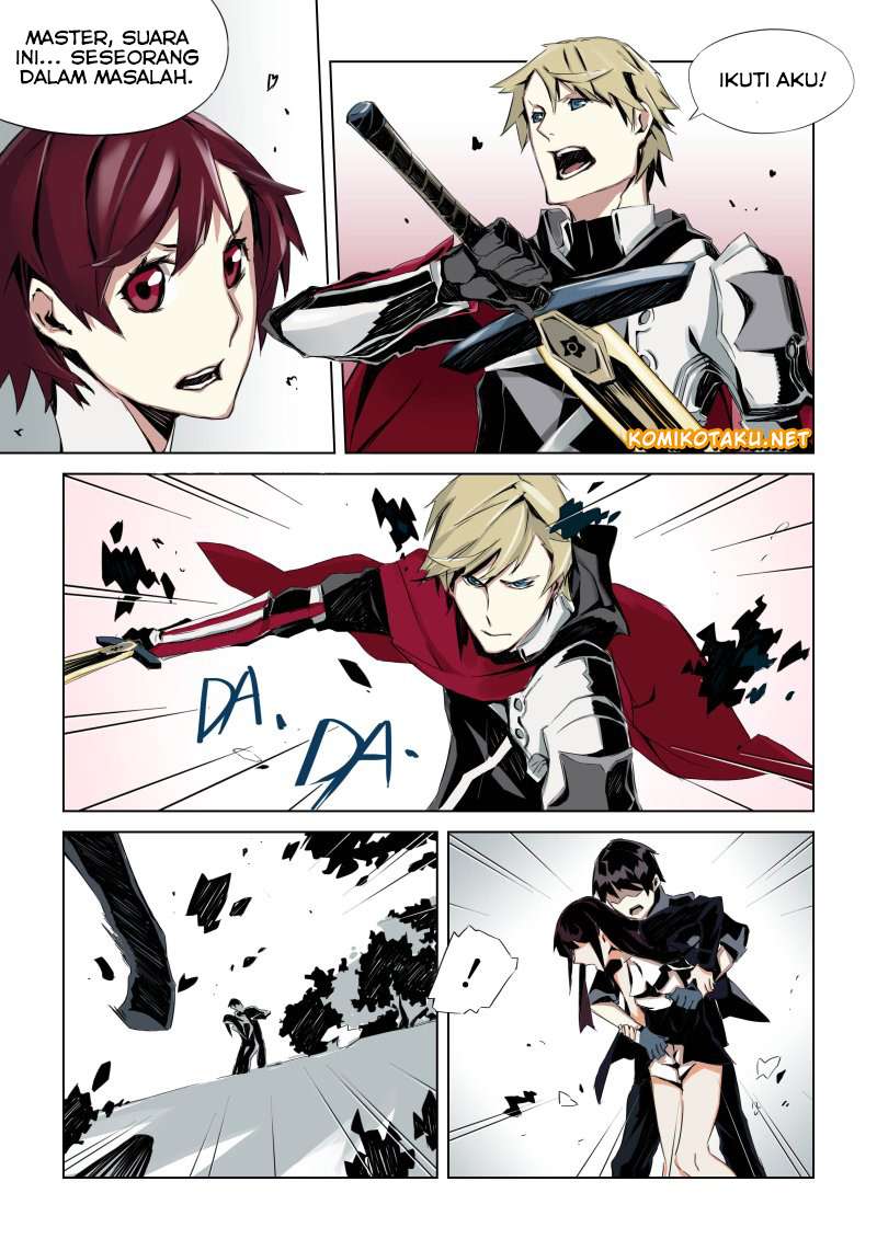 After Transformation, Mine and Her Wild Fantasy Chapter 01 Gambar 16