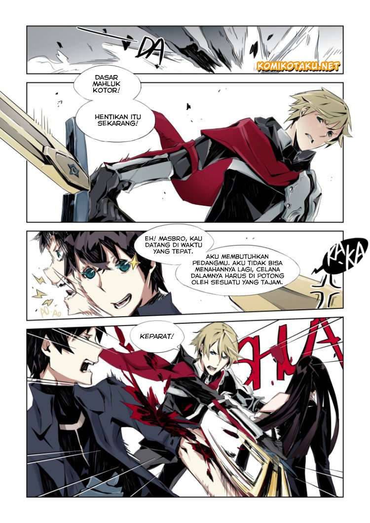 After Transformation, Mine and Her Wild Fantasy Chapter 01 Gambar 17