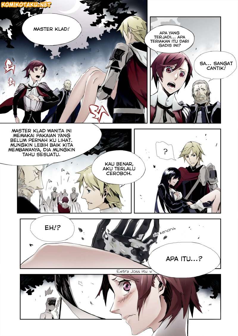 After Transformation, Mine and Her Wild Fantasy Chapter 01 Gambar 19