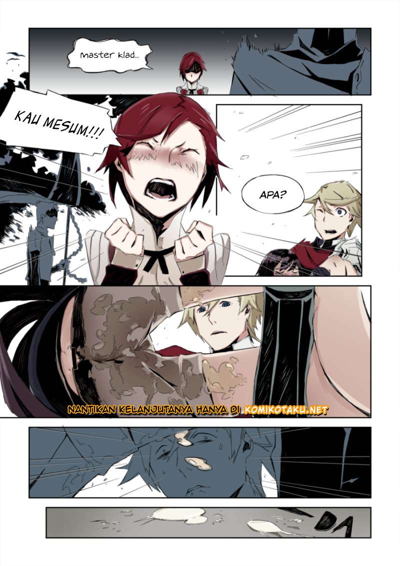 After Transformation, Mine and Her Wild Fantasy Chapter 01 Gambar 20